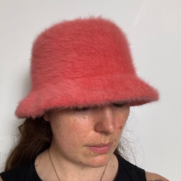 Nordiska Konpaniet Fuzzy Pink‎ Hat - Picture 7 of 8